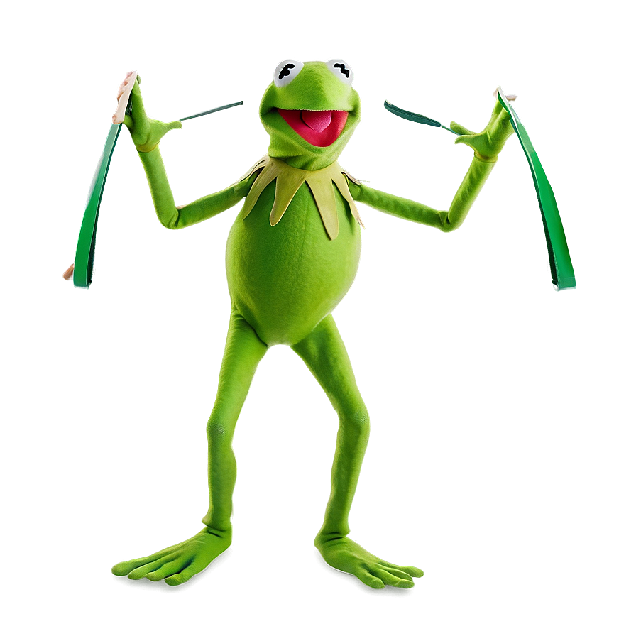 Kermit The Frog Png 05232024 PNG Image