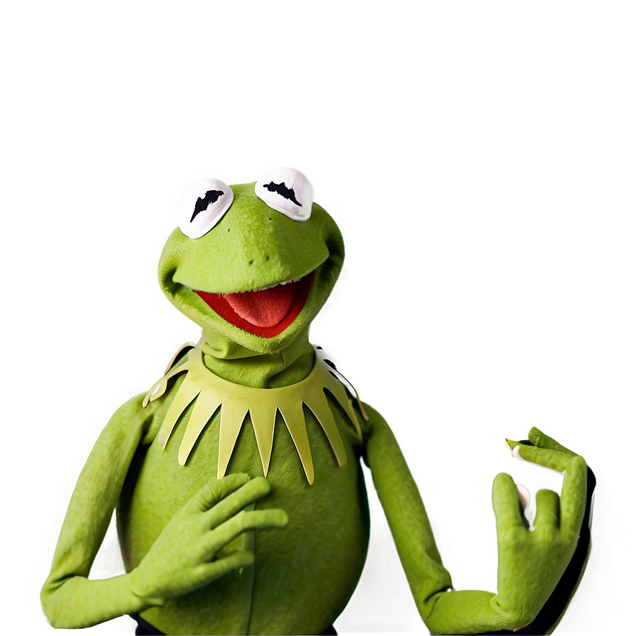 Kermit The Frog Png 05232024 PNG Image