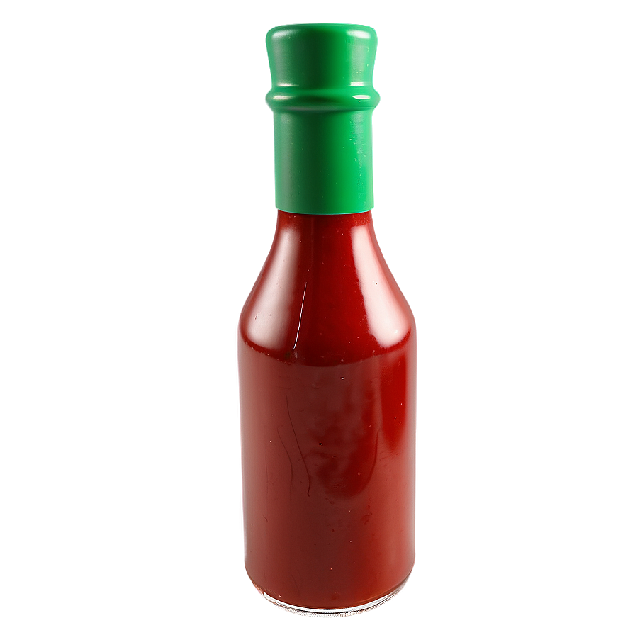 Ketchup Bottle Isolated Png 06122024 PNG Image