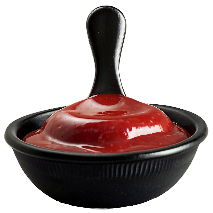 Ketchup Dipping Sauce Png Fcx48 PNG Image