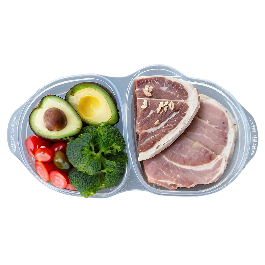 Keto Diet Meal Plans Png 05032024 PNG Image