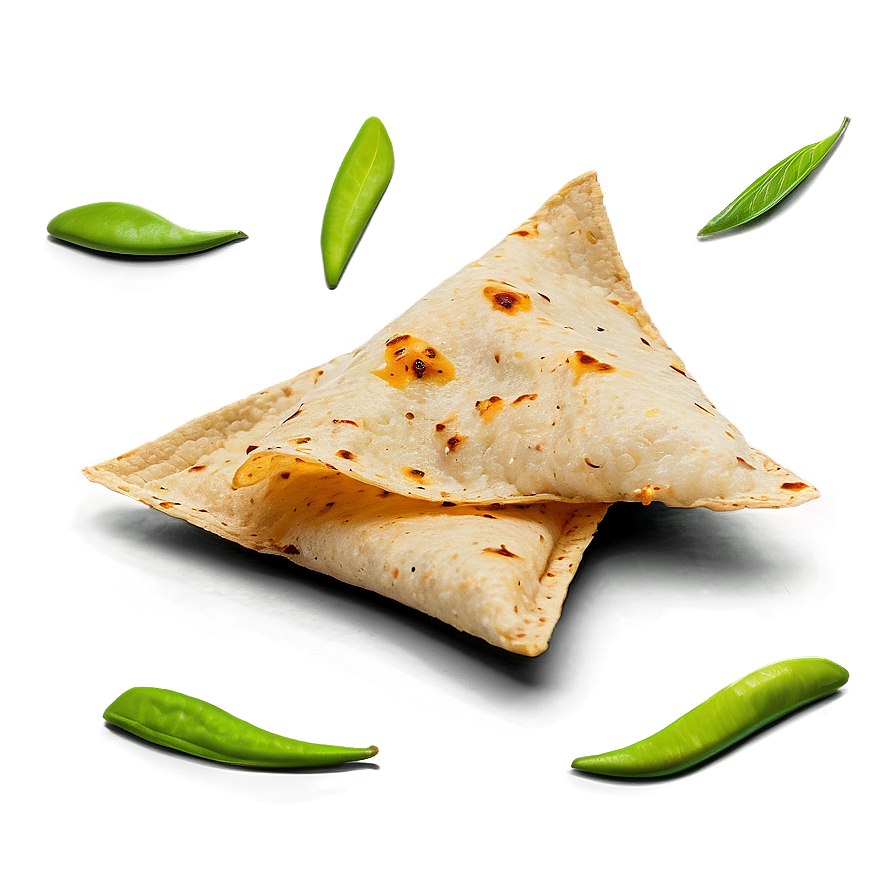 Kettle Cooked Tortilla Chip Png 10 PNG Image