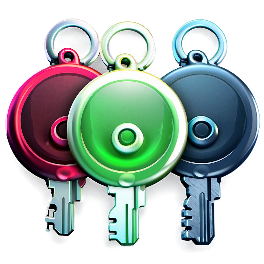 Key Badge Png 10 PNG Image