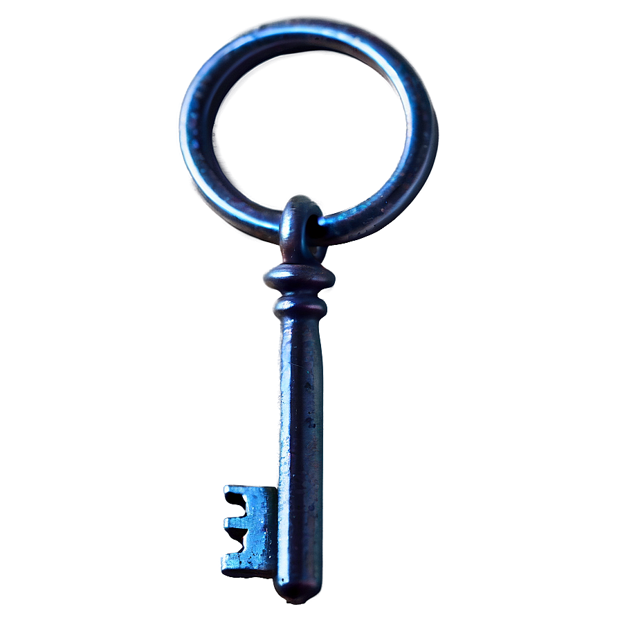 Key C PNG Image