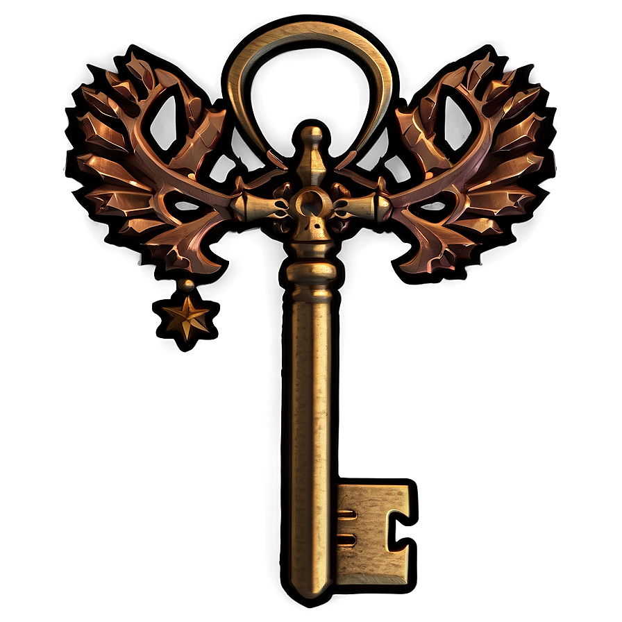 Key Emblem Png Myx PNG Image