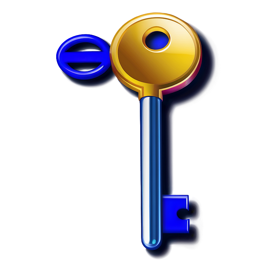 Key Icon Png 05042024 PNG Image