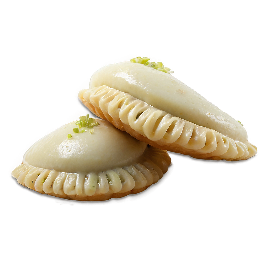 Key Lime Pie Pierogi Png Hfd PNG Image