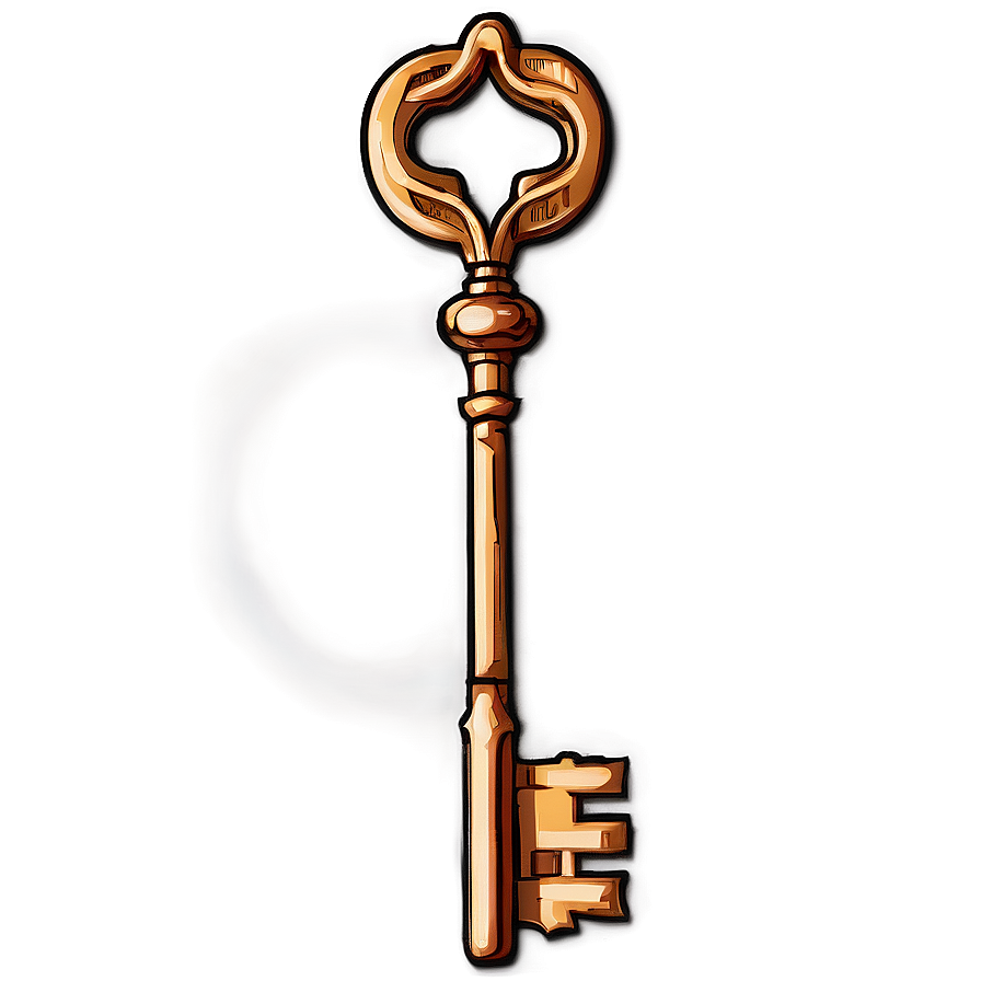 Key Of Life Png Coe40 PNG Image