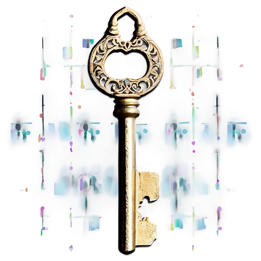 Key Pattern Png Bpq PNG Image