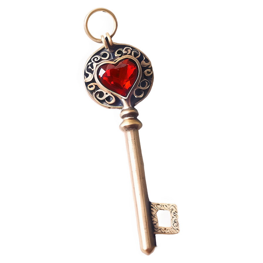 Key Pendant Png 82 PNG Image