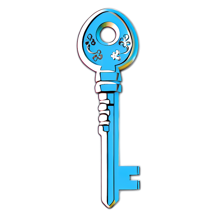 Key Shape Png Cus PNG Image