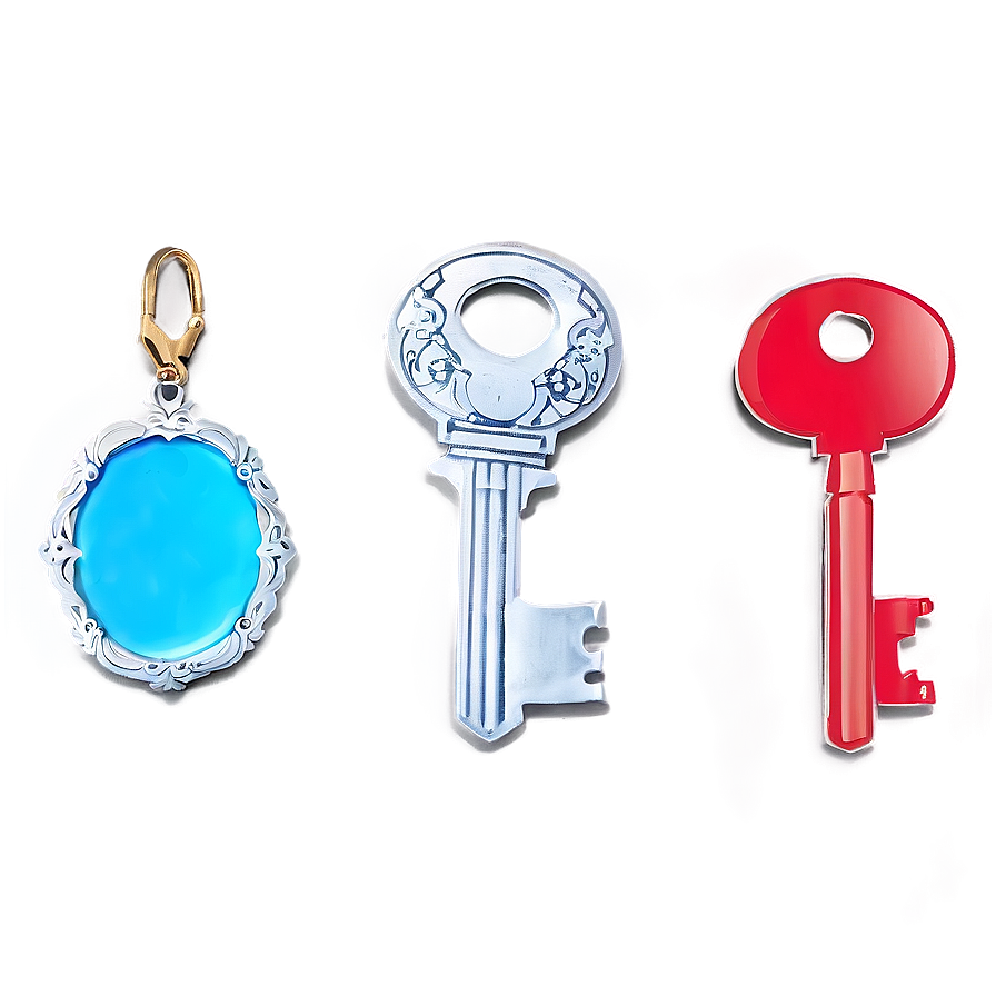 Key Shapes Png 06112024 PNG Image