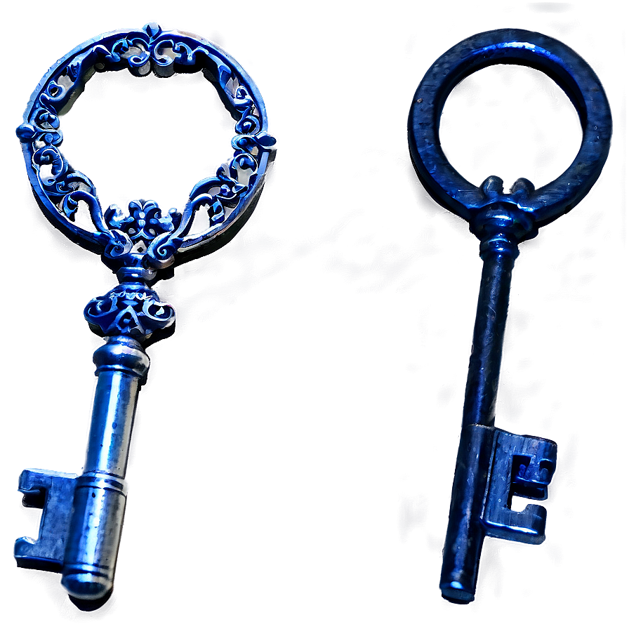 Key Shapes Png Hsh18 PNG Image