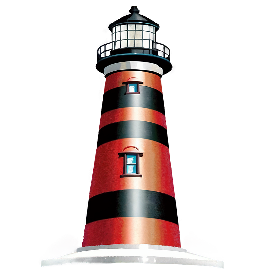 Key West Florida Lighthouse Png Pie16 PNG Image