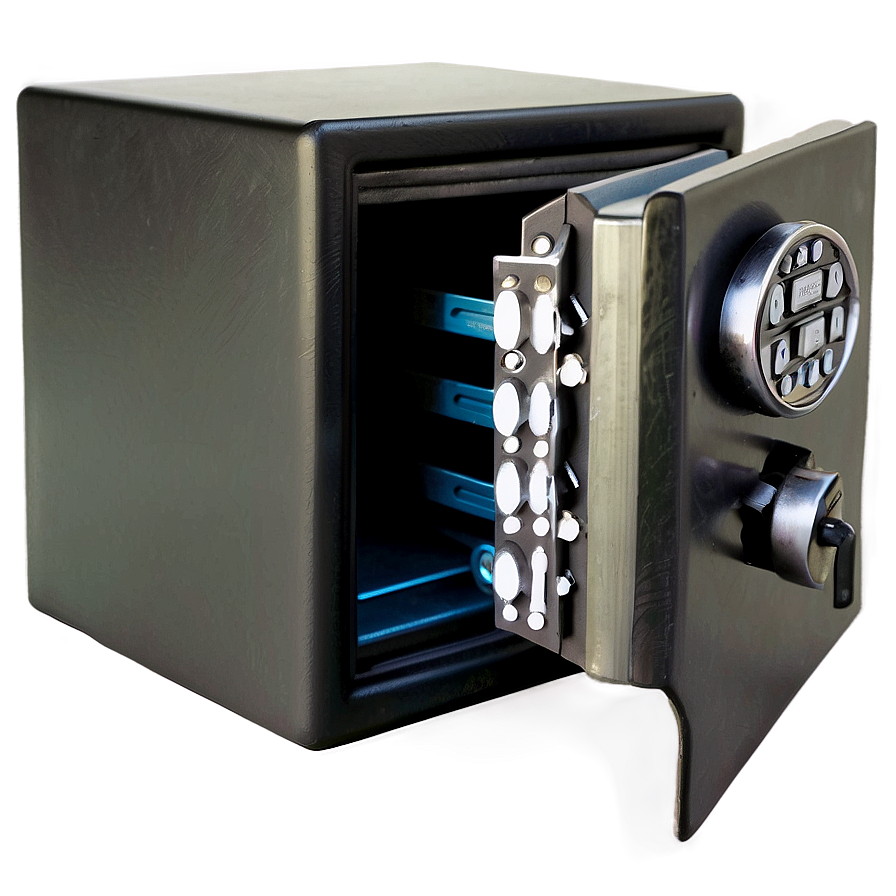 Keyless Safe Png Vua PNG Image