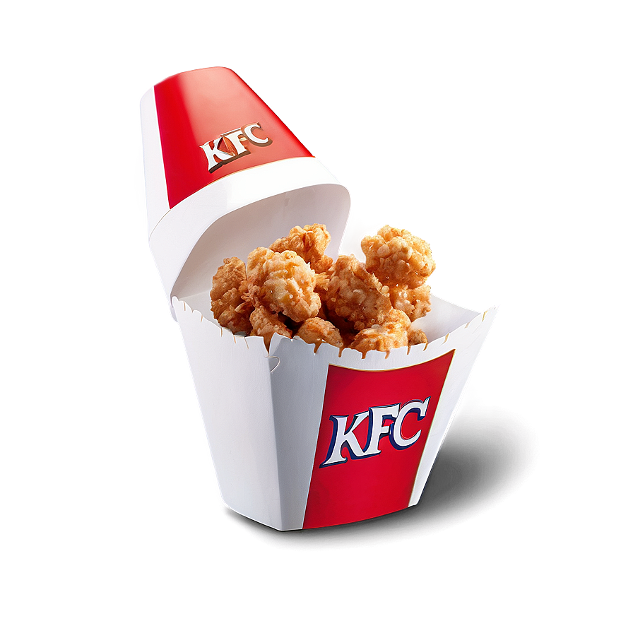 Kfc Chicken Popcorn Png Hav32 PNG Image