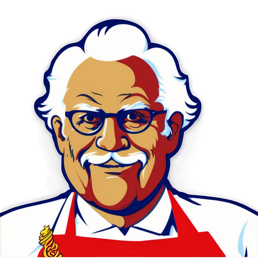 Kfc Emblem Png 23 PNG Image