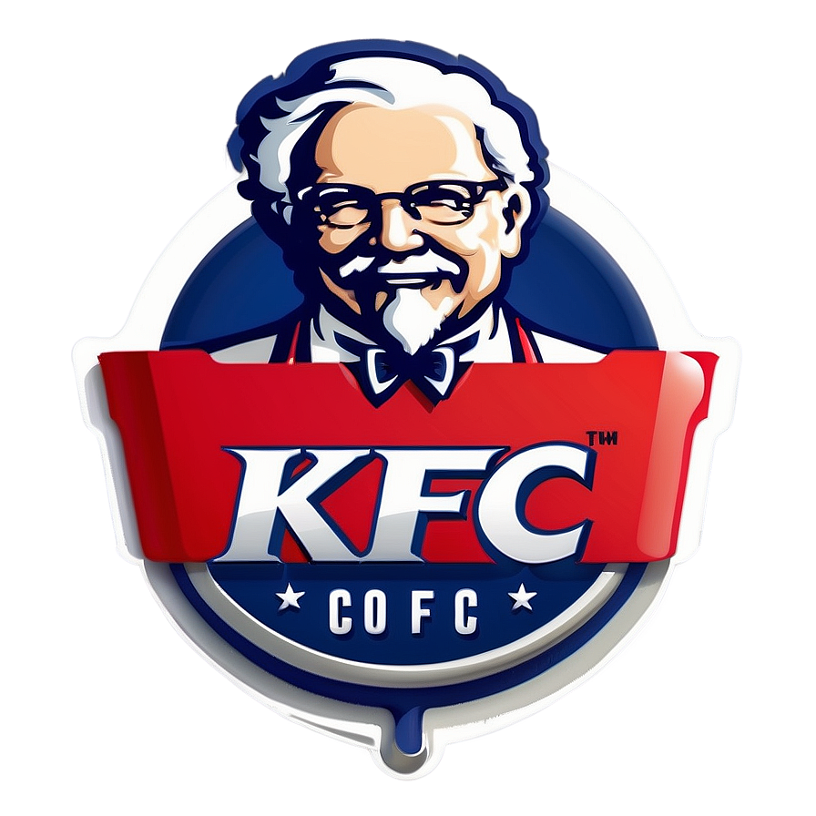 Kfc Logo Silhouette Png Eva21 PNG Image