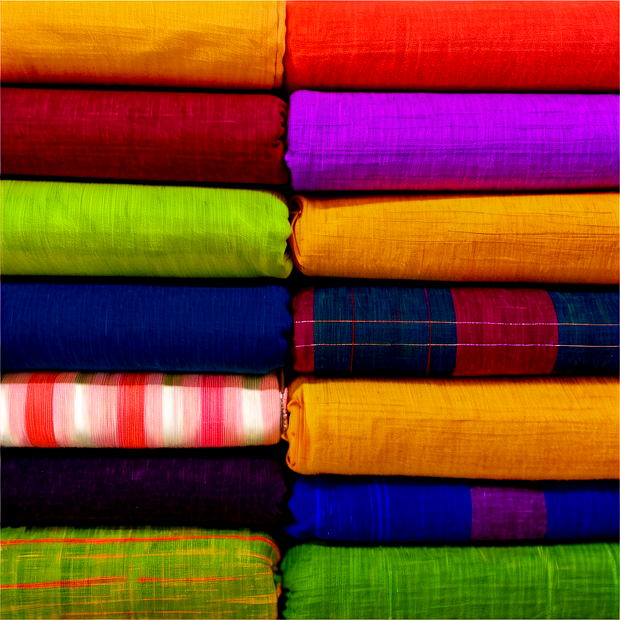 Khadi Handwoven Fabric Png Bpp44 PNG Image