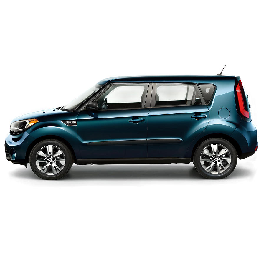 Kia Soul A PNG Image