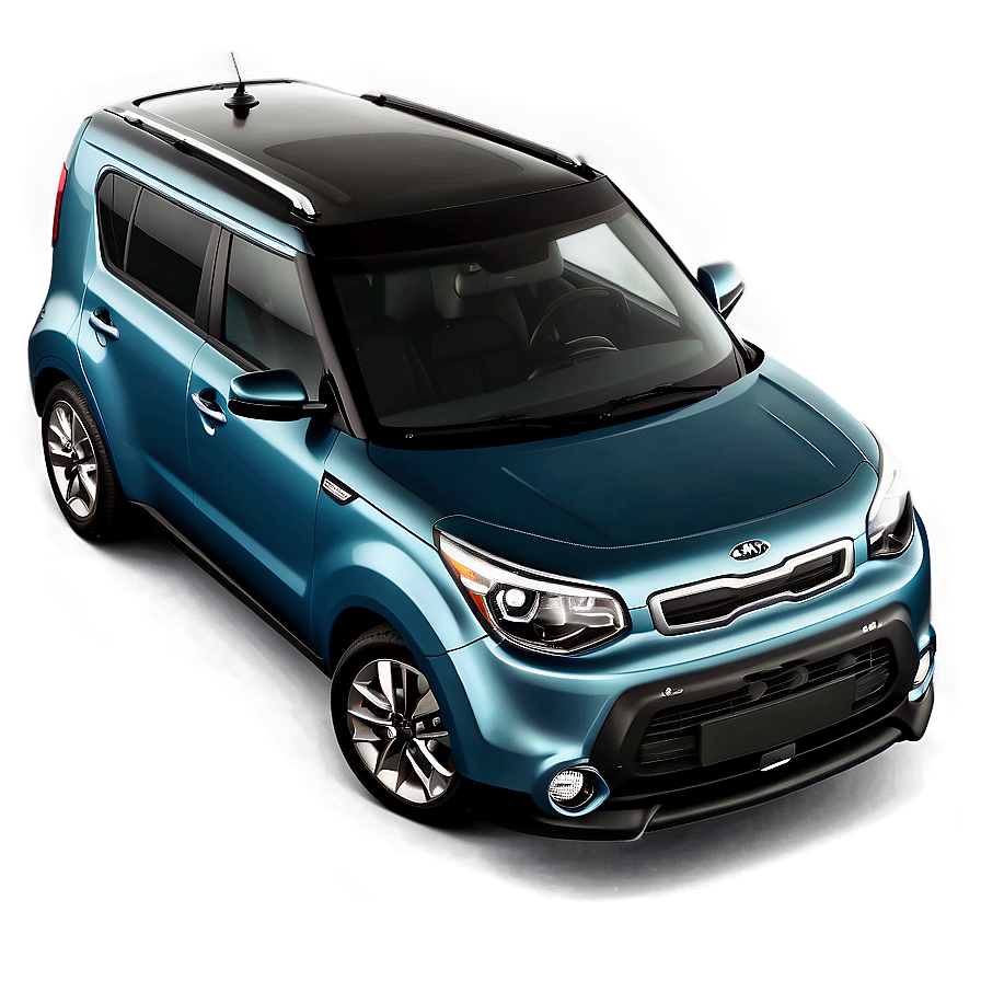 Kia Soul With Lane-keeping Assist Png 41 PNG Image