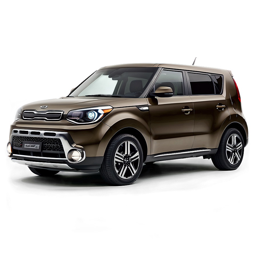 Kia Soul With Led Lighting Png 34 PNG Image