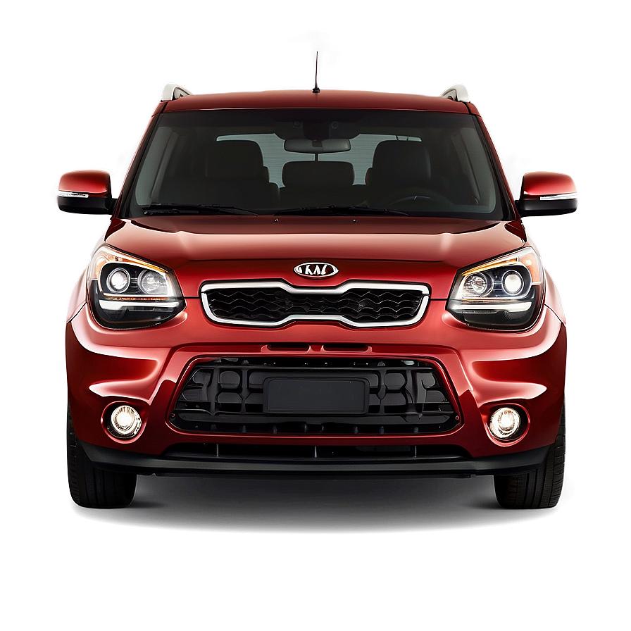 Kia Soul With Led Lighting Png 79 PNG Image