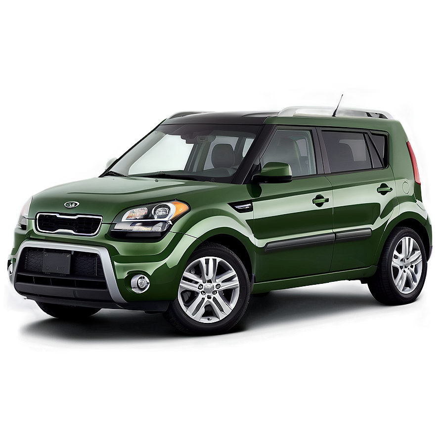 Kia Soul With Premium Sound System Png 06292024 PNG Image