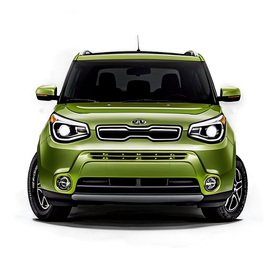 Kia Soul With Wireless Charging Png 24 PNG Image