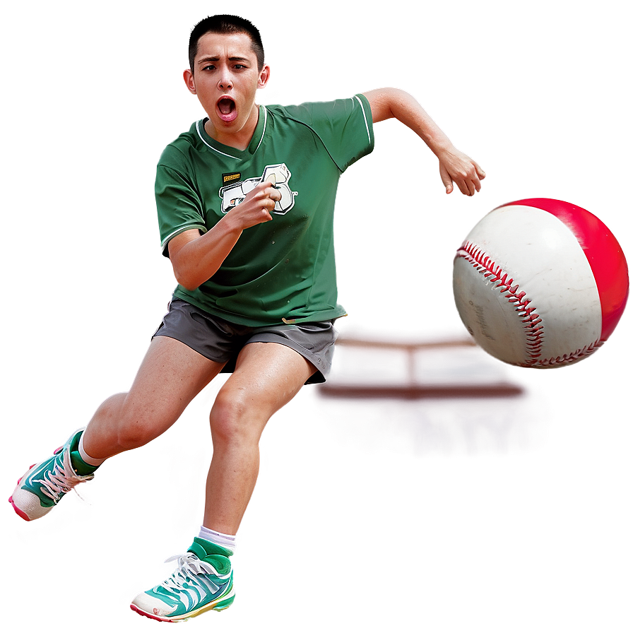 Kickball Png 72 PNG Image