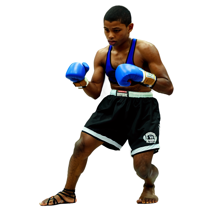 Kickboxing Competition Png 06252024 PNG Image