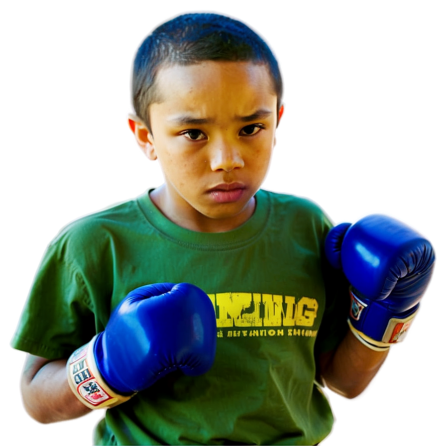 Kickboxing Competition Png Pdn PNG Image