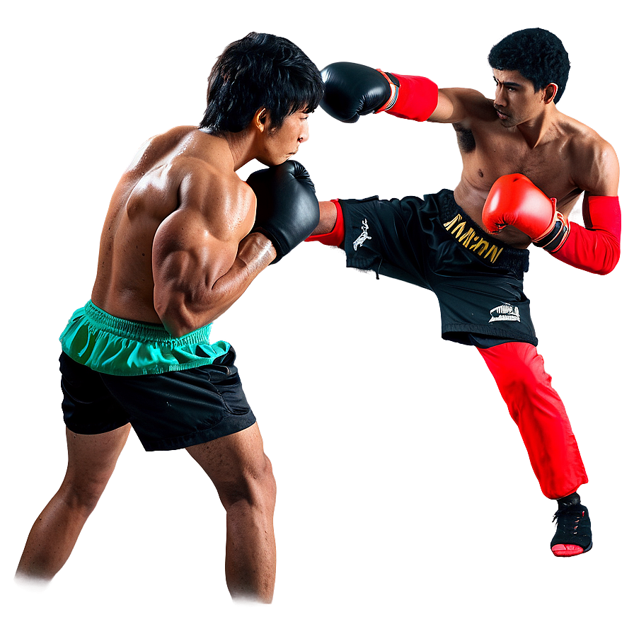 Kickboxing Fitness Png Ksg47 PNG Image