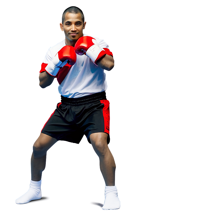 Kickboxing Victory Png 70 PNG Image