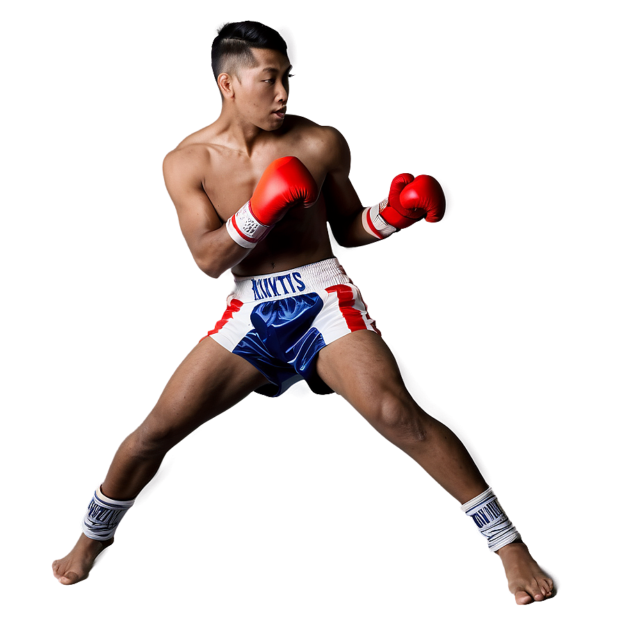 Kickboxing Victory Png Voj34 PNG Image