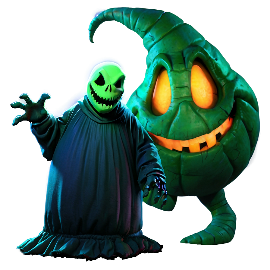 Kid Friendly Oogie Boogie Png 05242024 PNG Image