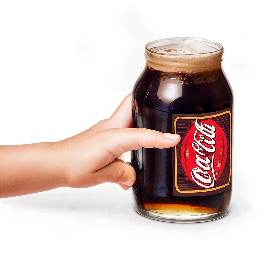 Kid-friendly Root Beer Party Png Saf12 PNG Image