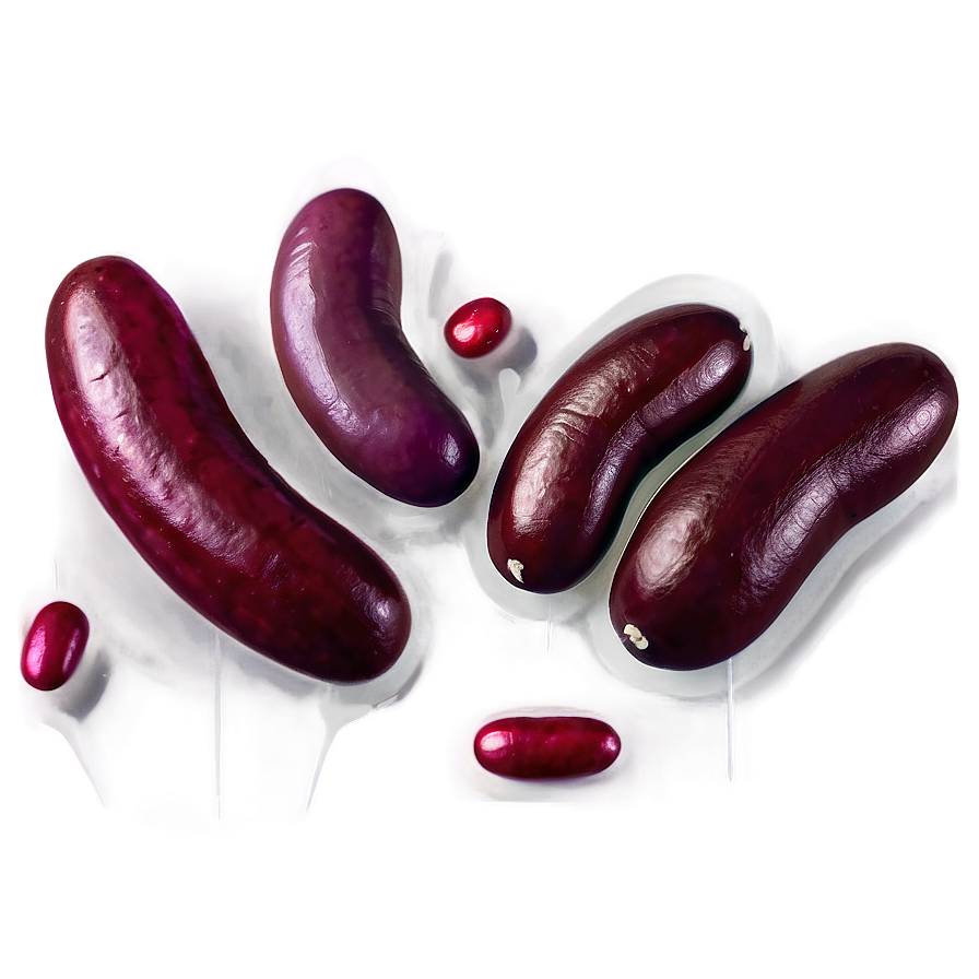 Kidney Beans Png Uoa PNG Image