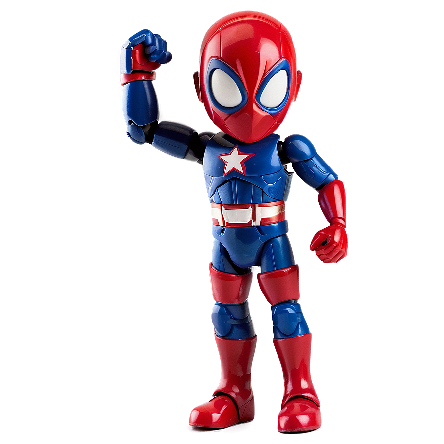 Kids Action Figure Png 06262024 PNG Image