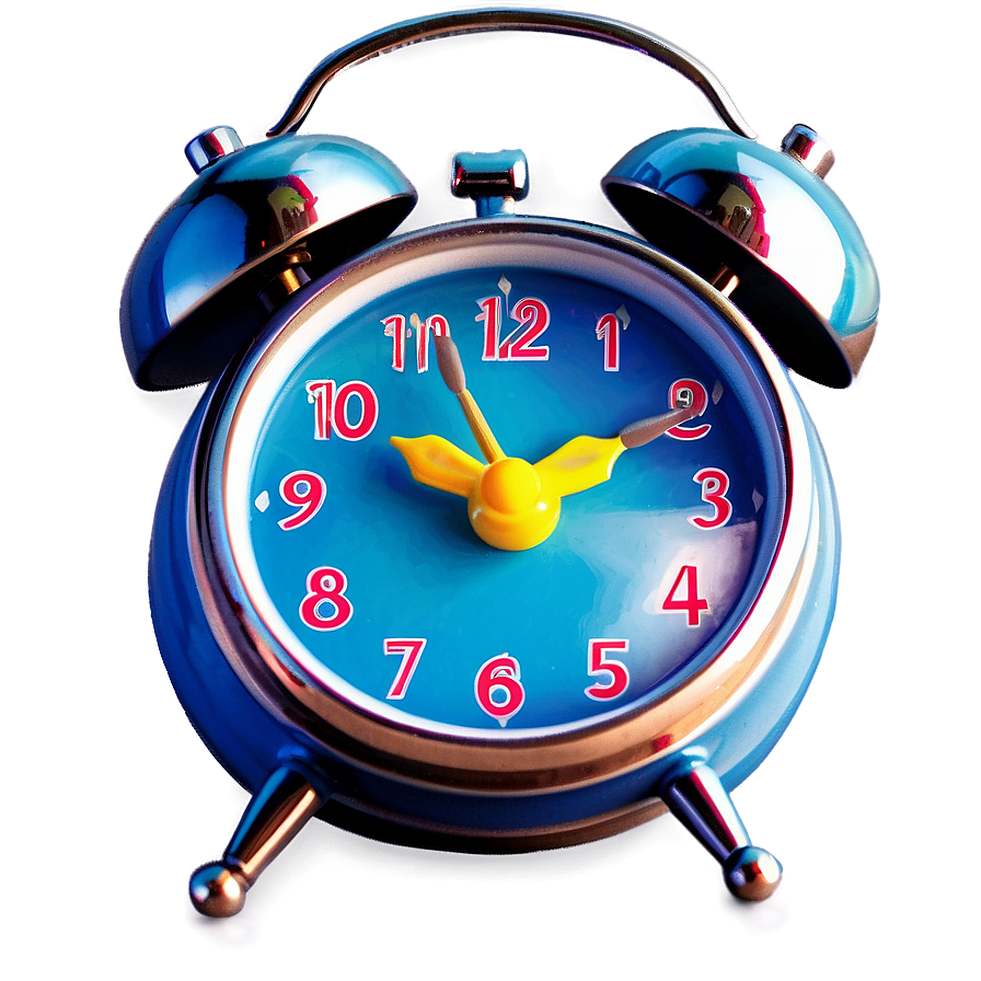 Kids Alarm Clock Png 47 PNG Image