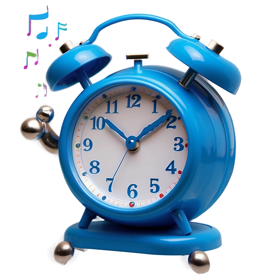 Kids Alarm Clock Png Nbq PNG Image