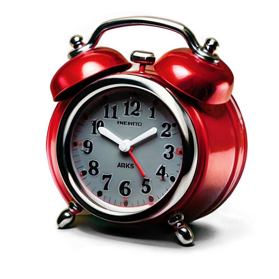 Kids Alarm Clock Png Qjy49 PNG Image