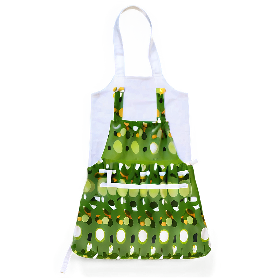 Kids Apron Png Acr PNG Image