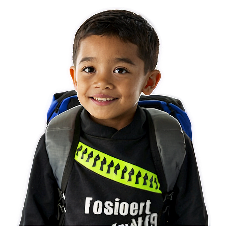 Kids Backpack Png 83 PNG Image