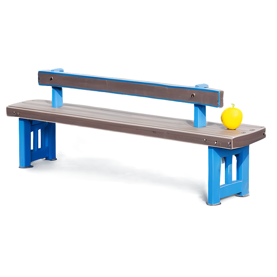 Kids Bench Png Jve51 PNG Image