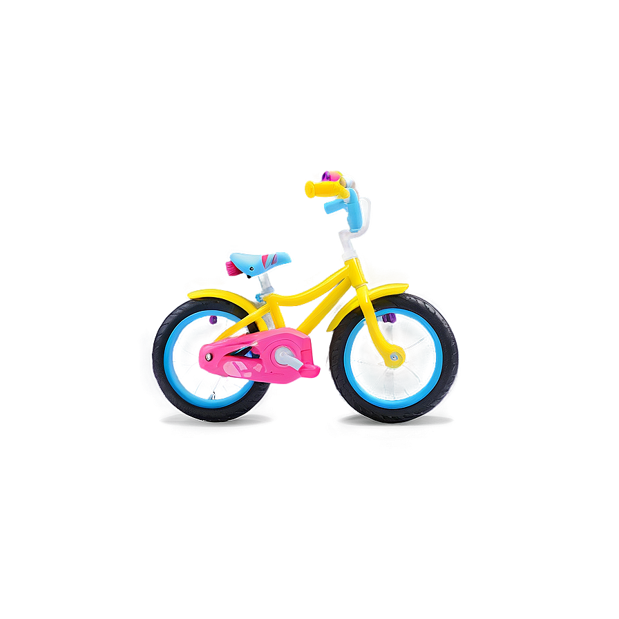 Kids Bike Png 05212024 PNG Image