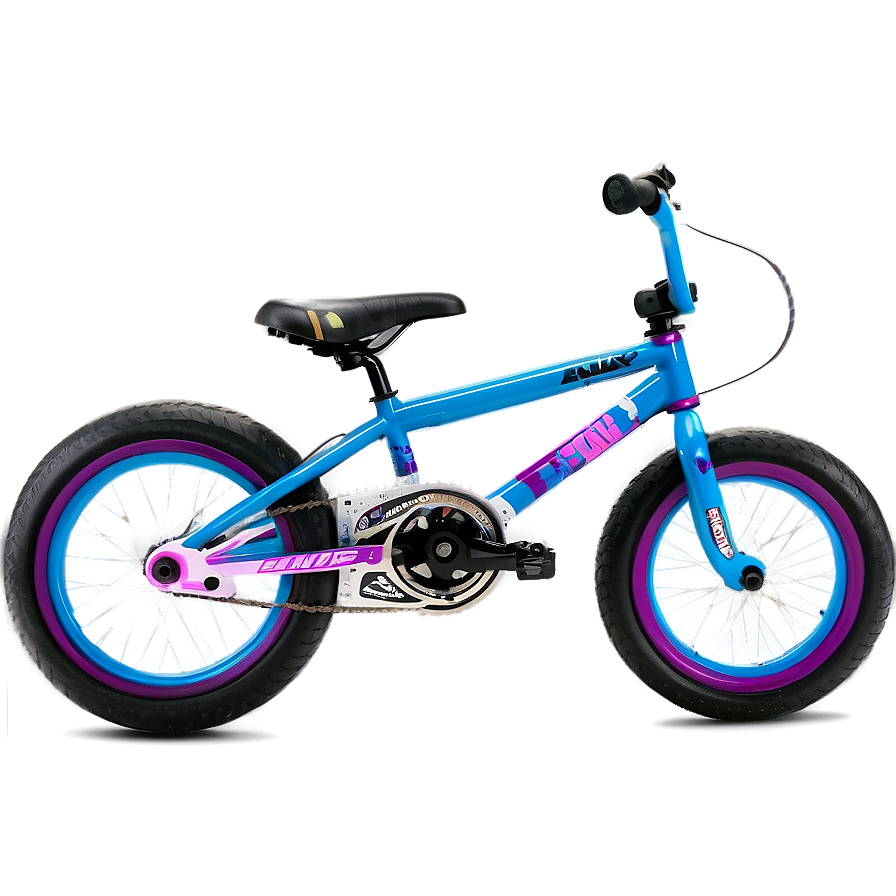 Kids Bmx Racing Bike Png 33 PNG Image