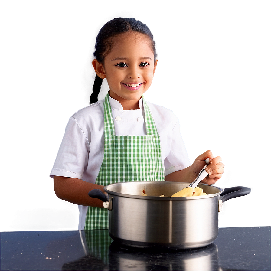 Kids Friendly Meals Cooking Png 05212024 PNG Image