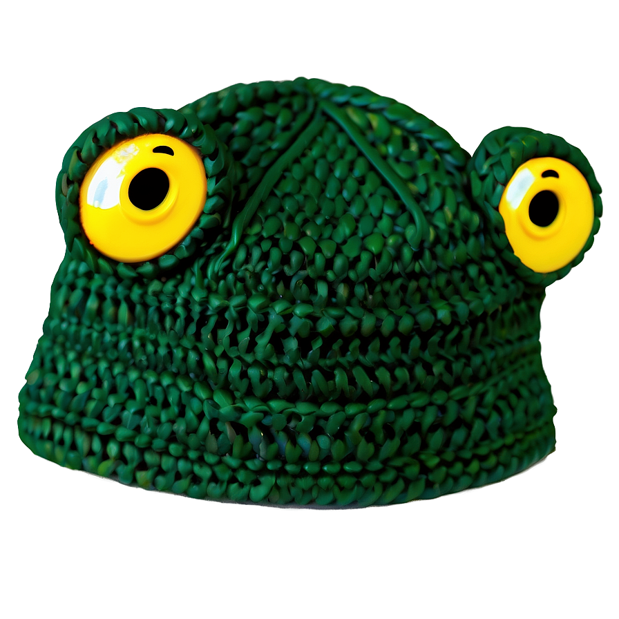 Kids Frog Hat Picture Png 97 PNG Image