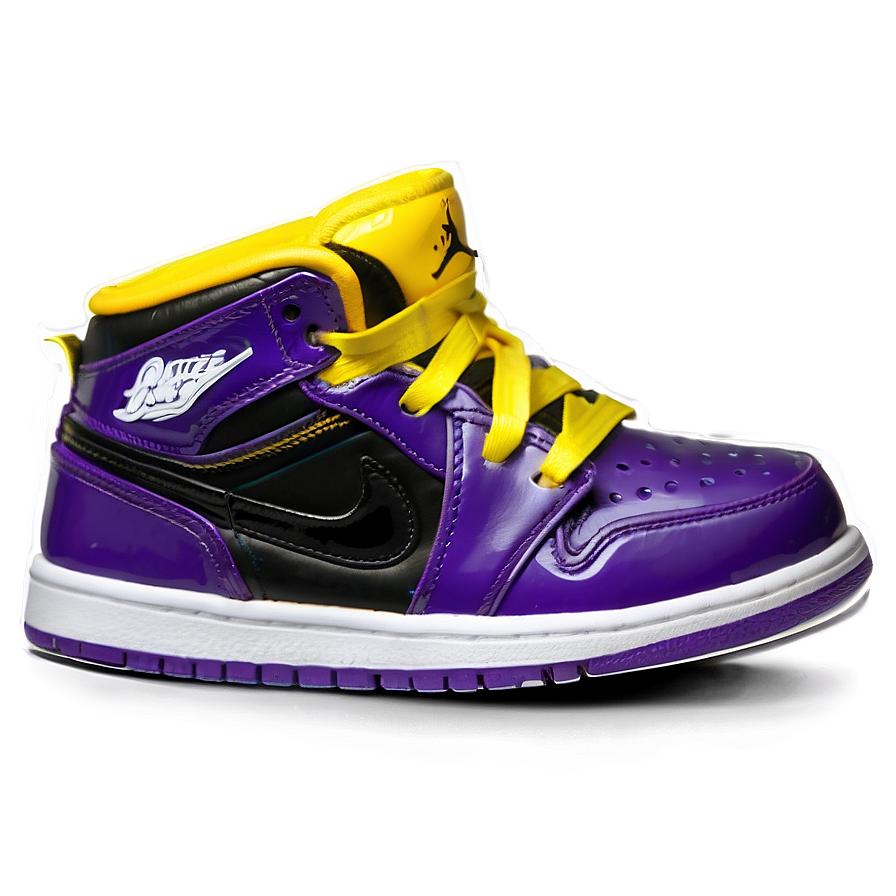 Kids Jordan Shoes Png 06122024 PNG Image